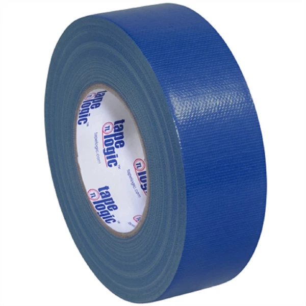 Navy Blue Duct Tape- 2 Inches X 10 Yards, Heavy Duty Duct Tape, Waterproof,  Resi