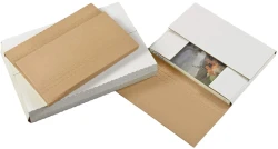 Easy Fold Book and Literature Mailer