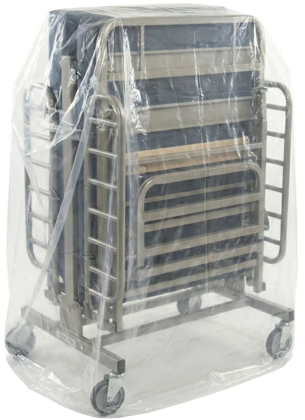 48 x 14 x 41 LDPE Bedframe Cover on Roll