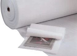 Rolls of Packing Foam