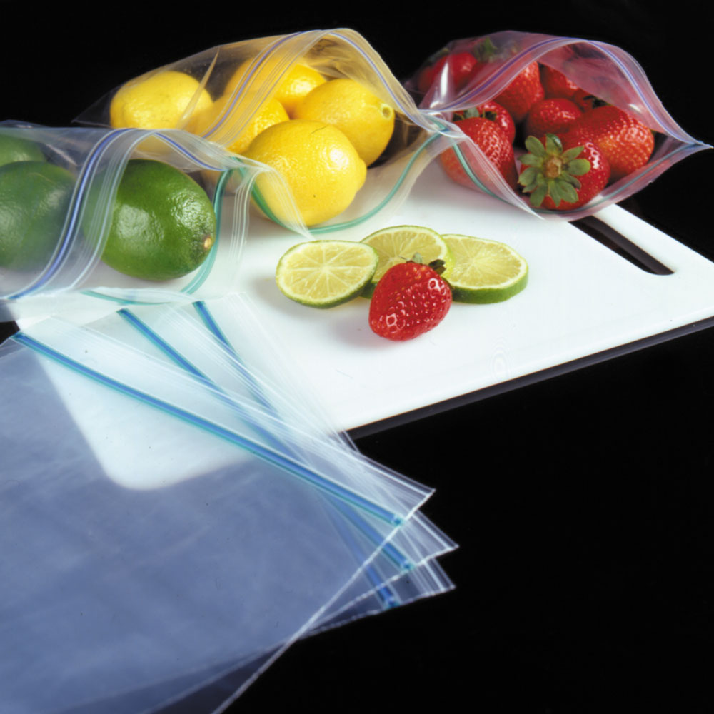 MiniGrip Reclosable Freezer Storage Bags