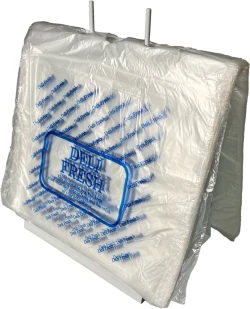 10" x 8.5" Deli Bags