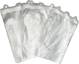 12 x 17 Plain Produce Bags on Header Bundles