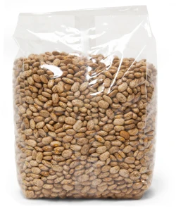 3.5" x 2.25" x 8.25" Crimp Bottom Side Gusset Cello Bags