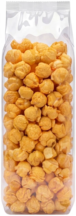 3.5" x 2" x 11.75" Cello Popcorn Bags Gusset Polypropylene