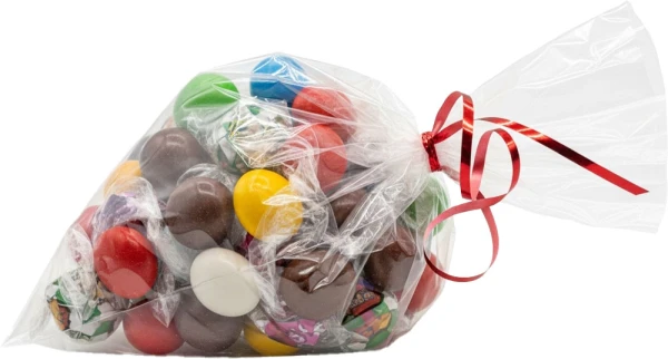 3.75 x 6.5 Flat Cello Bags 1 Mil