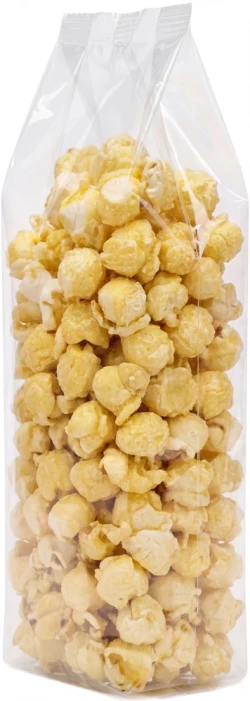3" x 2" x 9" Cello Popcorn Bags Gusset Polypropylene