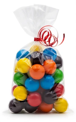 3" x 4" Flat Cello Bags