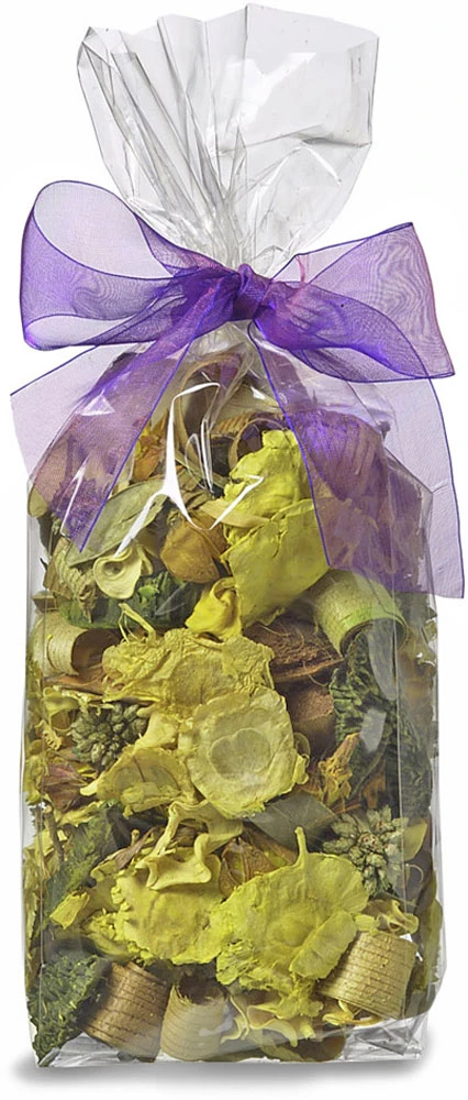 4x2.5x13.25 Premium Crimp Bottom Side Gusset Cello Bags