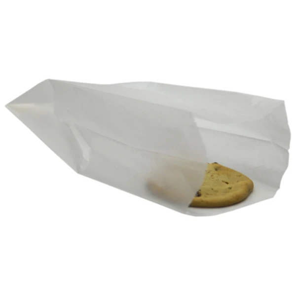 4 x 2 3/4 x 9 Glassine Favor Bags