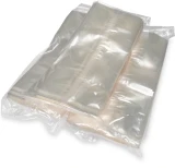 Inner Packs of 4 x 2.75 x 9 Crimp Bottom Side Gusset Cello Bags 1 Mil