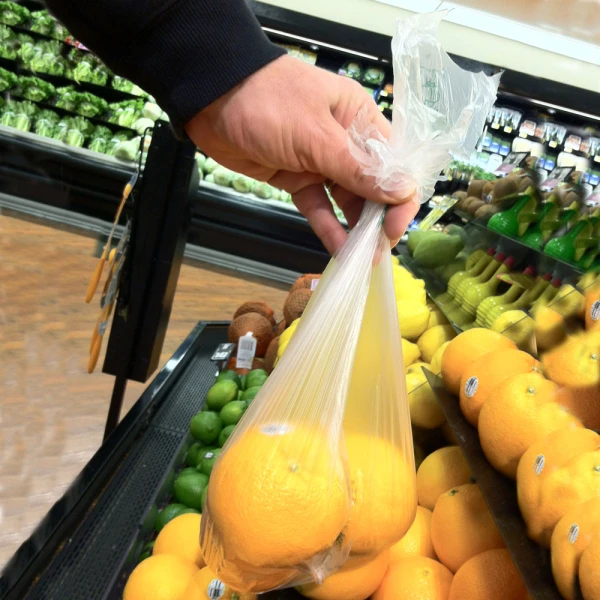 Heavy Duty Produce Bags