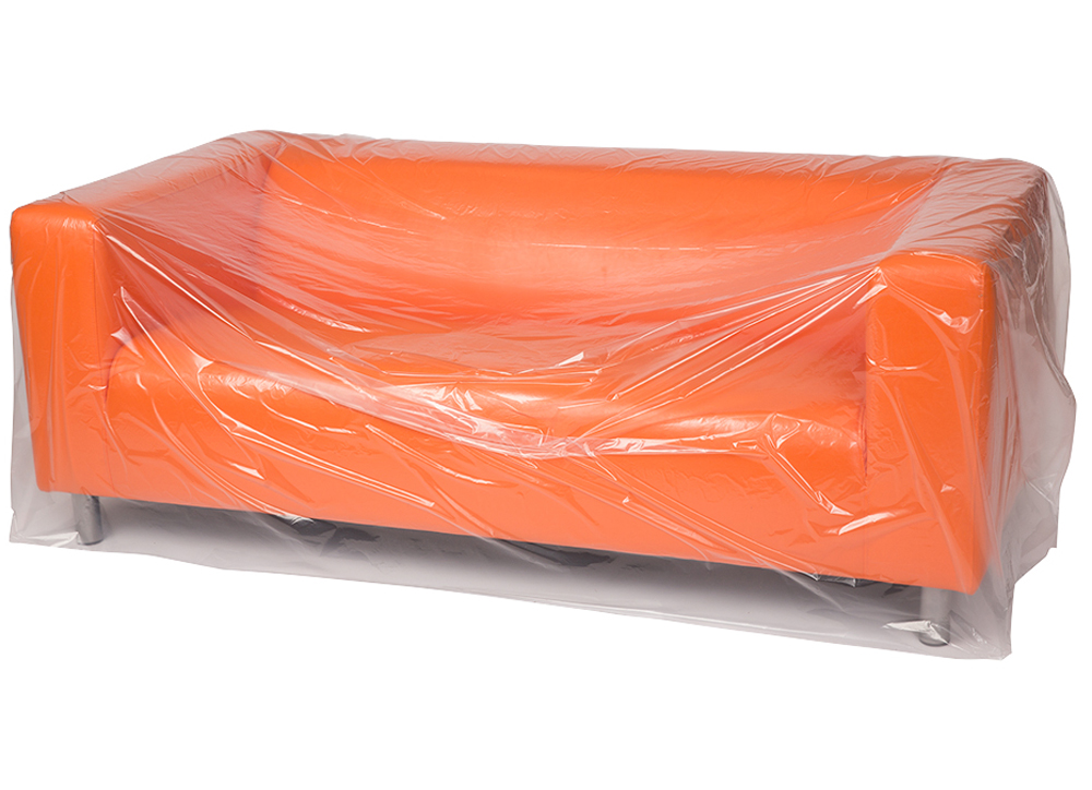 Sofa & chair storage plastic polythene bags/protector covers | SAVE ON GOODS