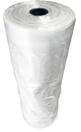 21 x 4 x 30 0.6 Mil Plastic Dry Cleaning Bags