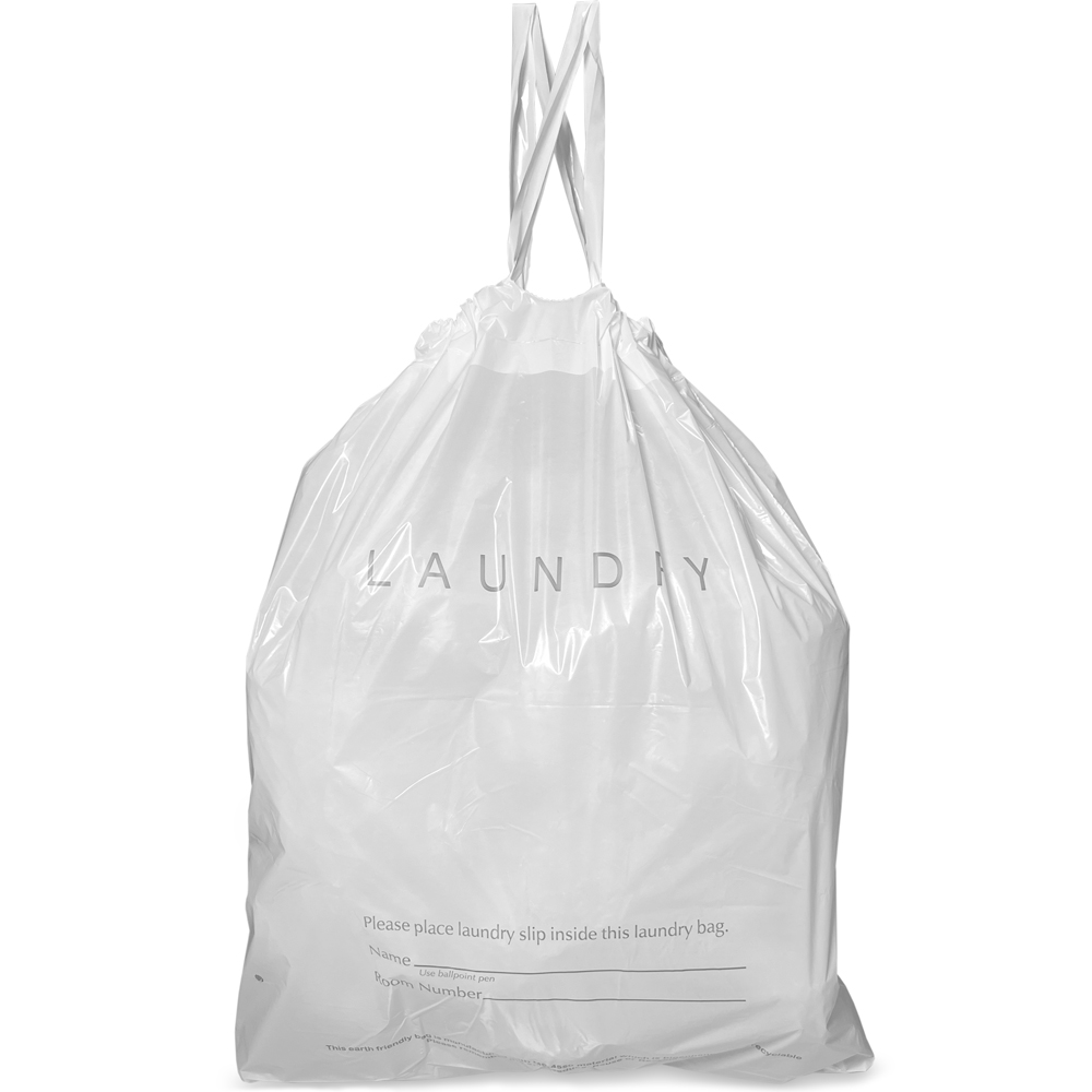 Biodegradable drawstring bags sale