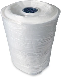 16" x 14" x 30" 2 Mil Gusseted Poly Bags on Roll