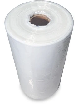 20" x 20" x 48" 2 Mil Gusseted Poly Bags on Roll