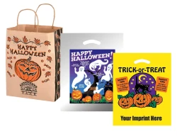 Custom Trick or Treat Bags