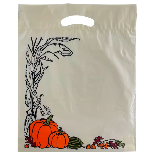 autumn harvest bag