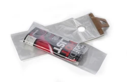 Hanging Literature Bags