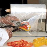 Food HDPE Utility Storage Bag