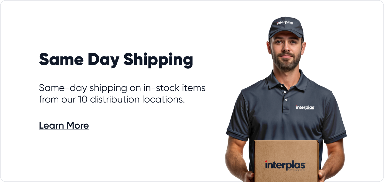 Fast Same-Day Shipping Ad