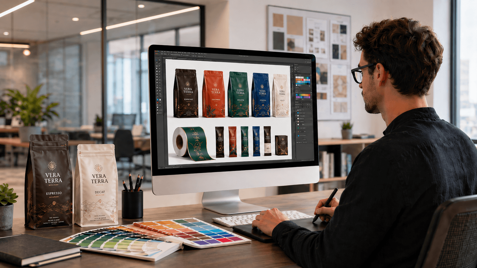 What makes our packaging experts great?