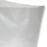 Side Seal of 10LB 11 x 22 Heavy Duty Ice Bags with Twist Ties