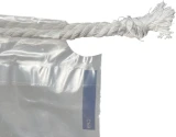 Drawstring of 20 lb Pure Ice Icebags with Drawstring