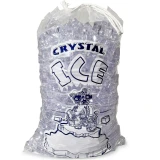 Ice in 8 lb. 