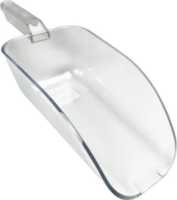 Plastic Ice Scoop - 32 oz.