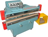 12 in. 5mm Automatic Double Impulse Sealer Front without Work Table