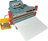 12 in. 5mm Automatic Double Impulse Sealer