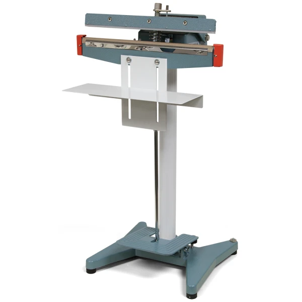 18x 2mm impulse foot sealer