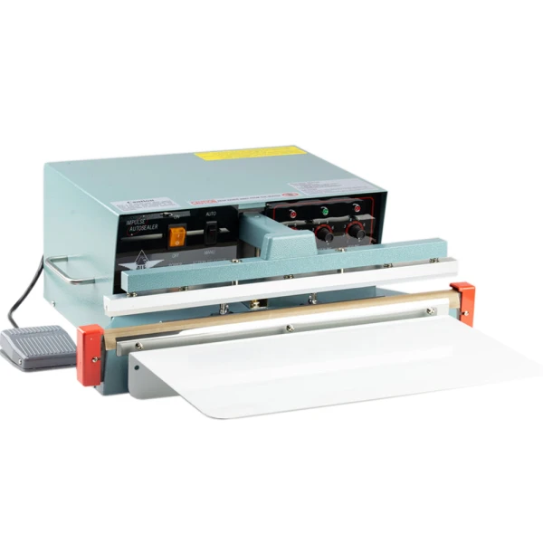 18x 10mm automatic impulse sealer