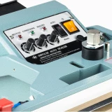 Control Panel of 18 inch 10mm Double Impulse Automatic Sealer