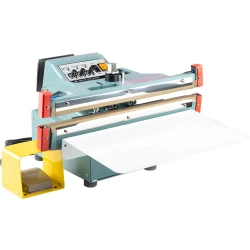 24" 10mm Double Impulse Automatic Sealer