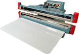 18 in. 10mm Automatic Double Impulse Sealer with working board