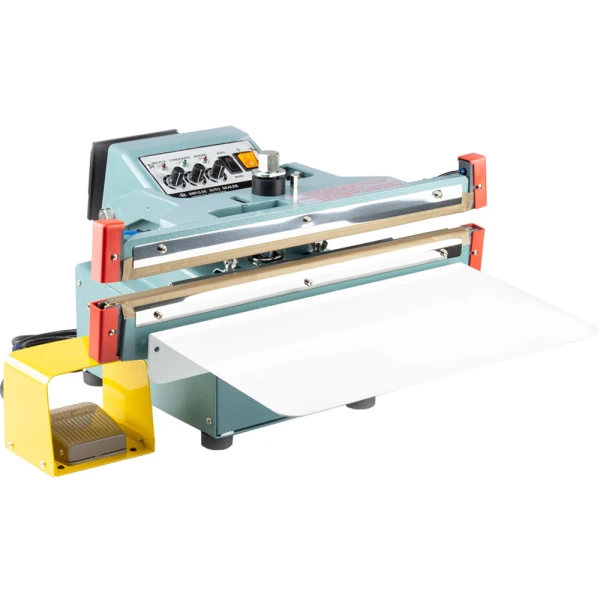 18 x 5mm automatic double impulse sealer