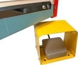 24 in. 5mm Automatic Double Impulse Sealer Foot Pedal