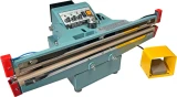 24 in. 5mm Automatic Double Impulse Sealer