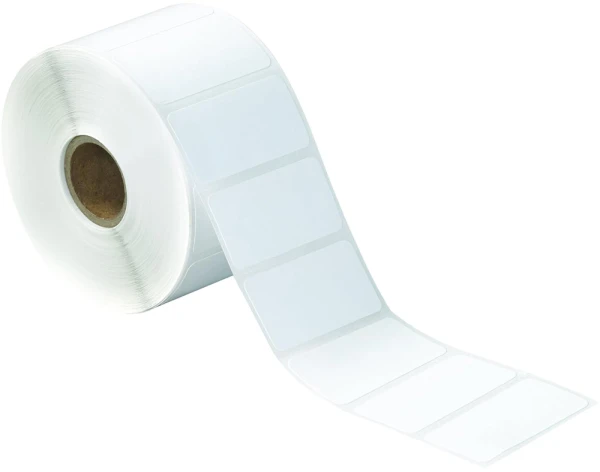 2x1 Removable Direct Thermal Labels