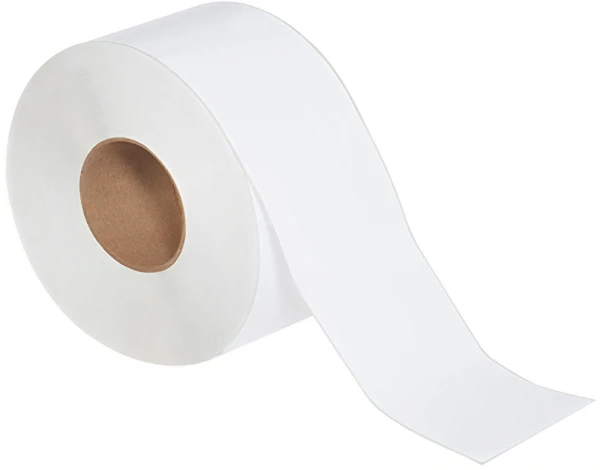 2x200 Continuous Direct Thermal Labels