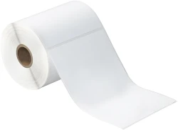 3" x 5" White Direct Thermal Labels