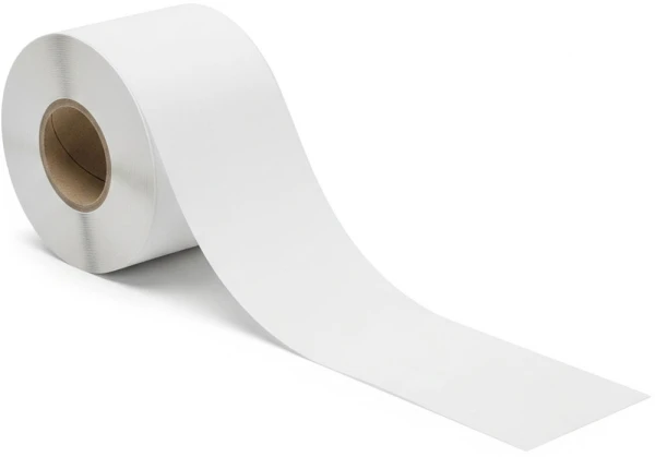 4x200 Continuous Direct Thermal Labels
