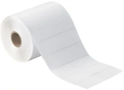 4" x 1" Removable Direct Thermal Labels