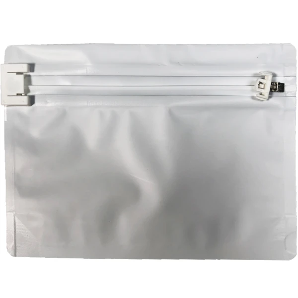 8 x 6 + 2.36 Child Proof Exit Bags