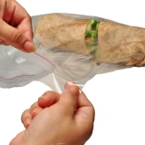 Lip N Tape Polypropylene Bags