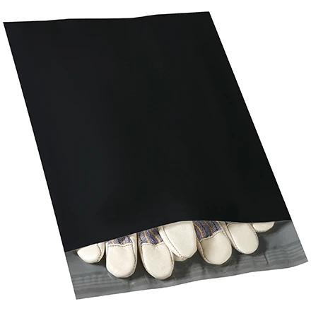 10 x 13 Black Poly Mailer Envelopes