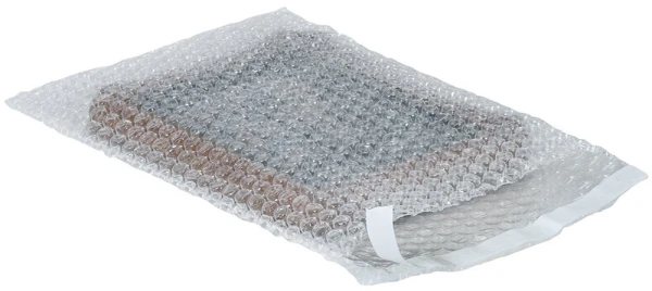 12x11.5 Peel-n-Seal Bubble Wrap Bags